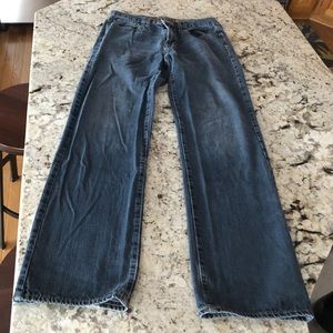 American Eagle Loose Fit Jeans